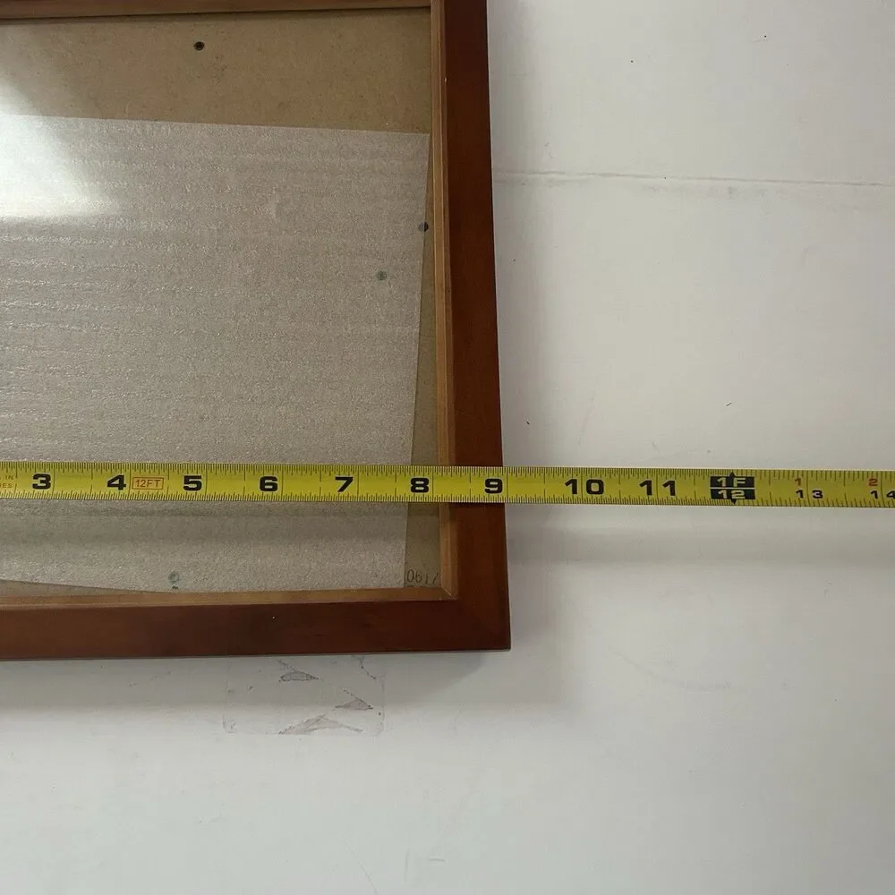 Solid Wood Picture Frame 8x10